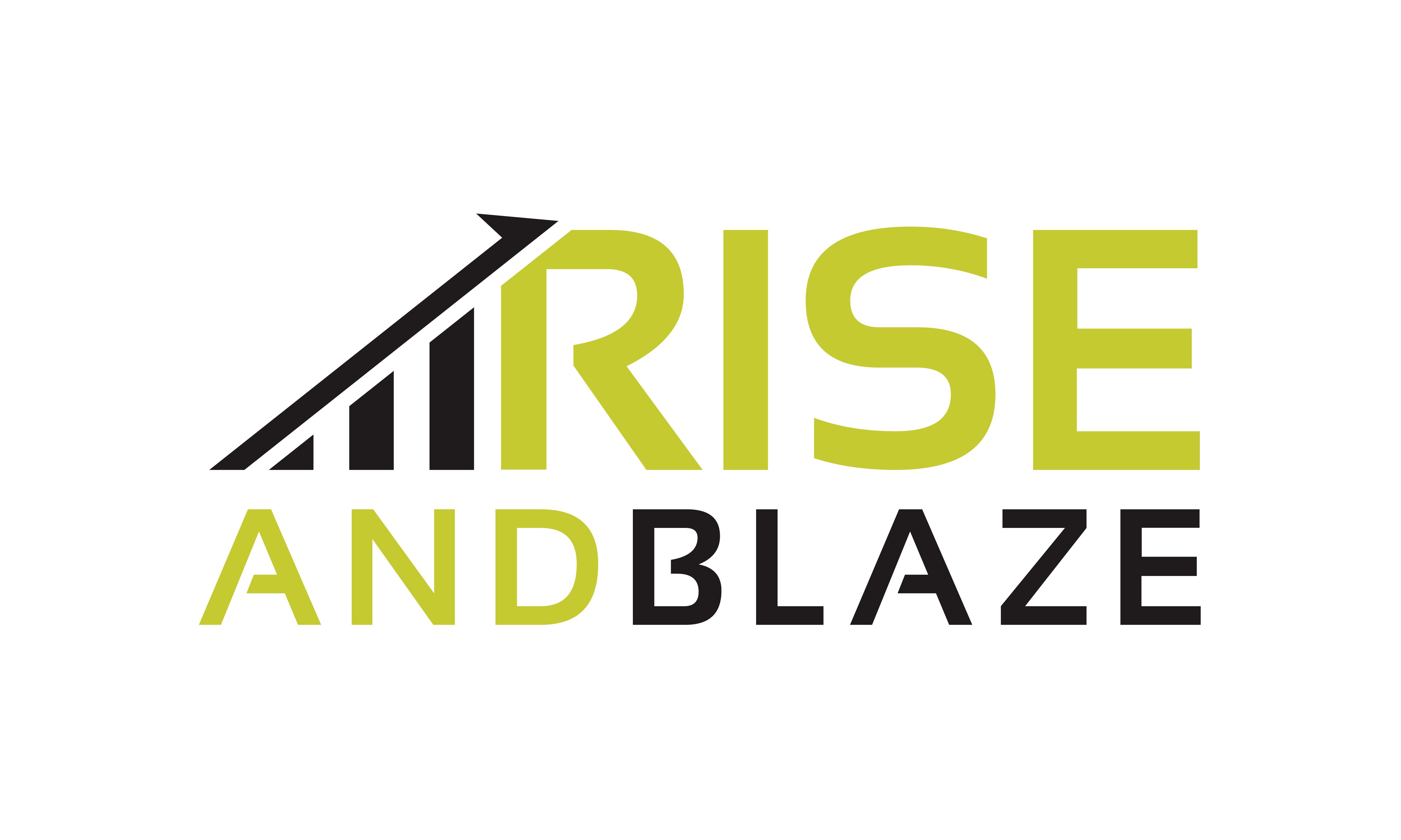 RiseAndBlaze logo